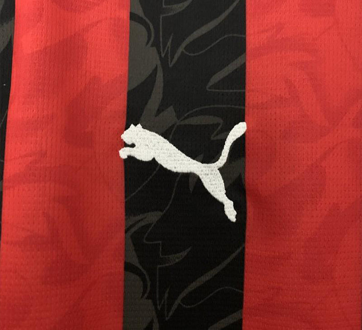 tenue-officielle-supporter-ac-milan-edition-domicile-2526-design-concept Officiel fan-trøje AC Milan hjemmeudgave 2526 concept-design