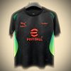 maillot-de-football-concept-ac-milan-edition-off-white-coloris-noir-et-gris-saison-2025-2026 fodboldtrøje concept AC Milan Off White-udgave farve sort og grå sæson 2025 2026
