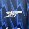 Fodboldtrøje-koncept Arsenal ude sæson 2025 2026 moderne stil