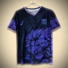 Concept-trøje FC Barcelona Catalon Roar-udgave sæson 2024/2025 blaugrana fan-design