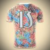 Fodboldtrøje-Concept Olympique de Marseille Africa-udgave sæson to tusind fireogtyve femogtyve