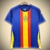 Spanien Pre-Match EM 2024 set forfra