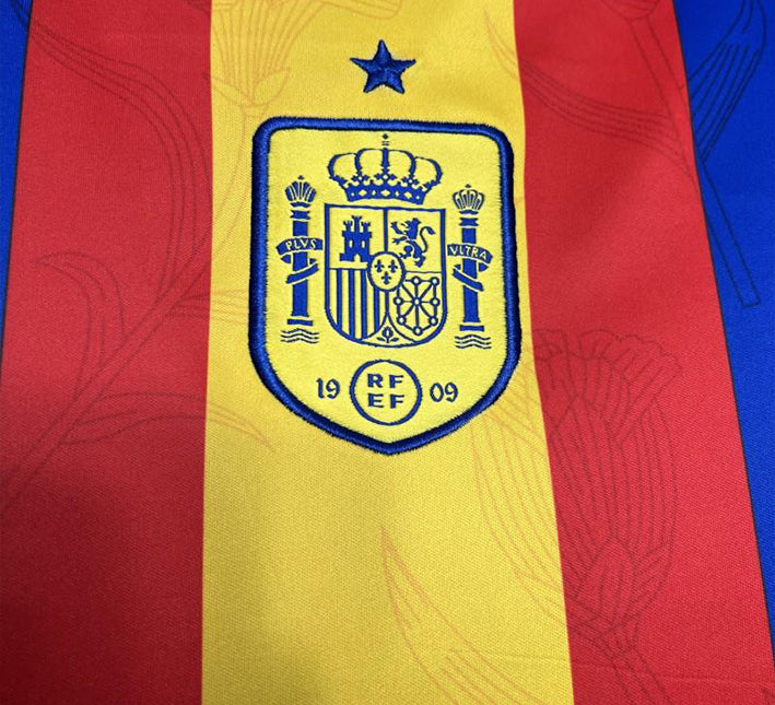 Spanien Pre-Match EM 2024 set fra siden