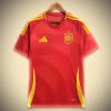 maillot-espagne-domicile-2024 Spanien Hjemmebanetrøje 2024
