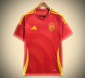 Spanien Hjemmebanetrøje 2024