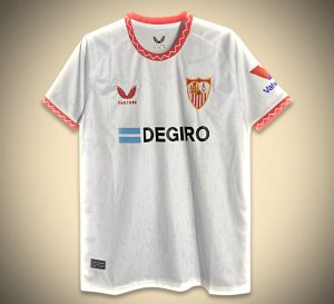 FC Sevilla Hjemmebanetrøje 2425