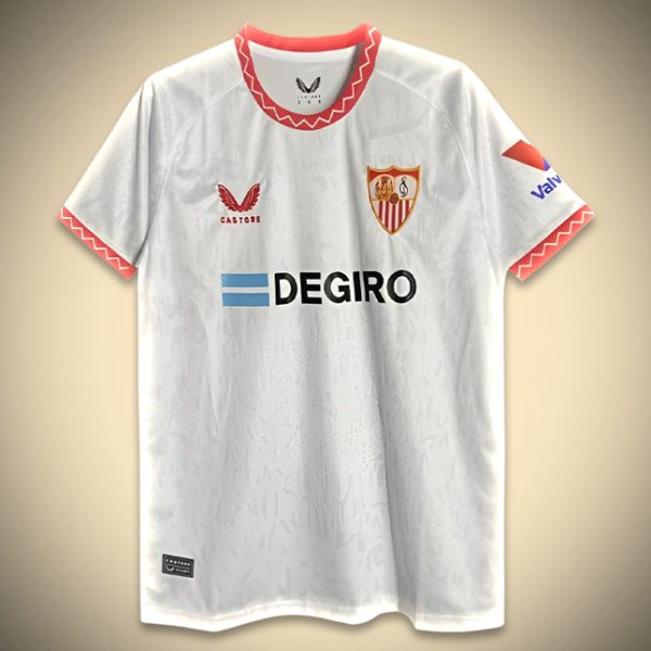 Fodboldtrøje FC Sevilla Hjemmebane 2024-2025