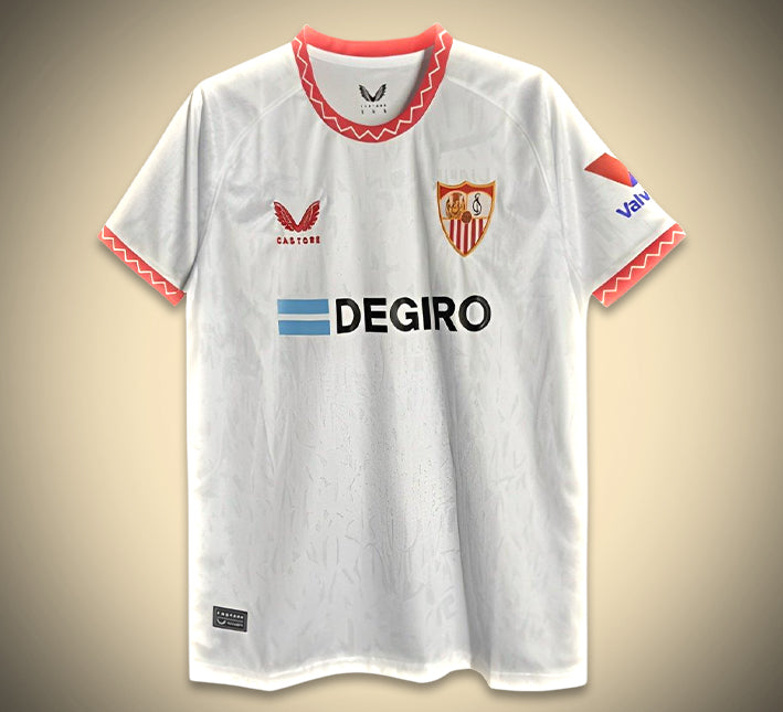 FC Sevilla Hjemmebanetrøje 2425