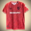 maillot-fc-seville-exterieur-rouge-2425 FC Sevilla Rød Udebanetrøje 2425