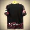 maillot-fc-seville-exterieur-noir-2425 FC Sevilla Sort Udebanetrøje 2425