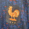 t-shirt Frankrigs landshold hjemmebaneversion 2025