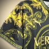 Dragt Italien stil Versace fodboldtrøje concept til fans
