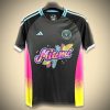 Fodboldtrøje-Concept Inter Miami CF Sort 2425