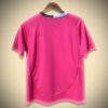 Concept-trøje rosa Inter Miami sæson 2425 fodboldstil
