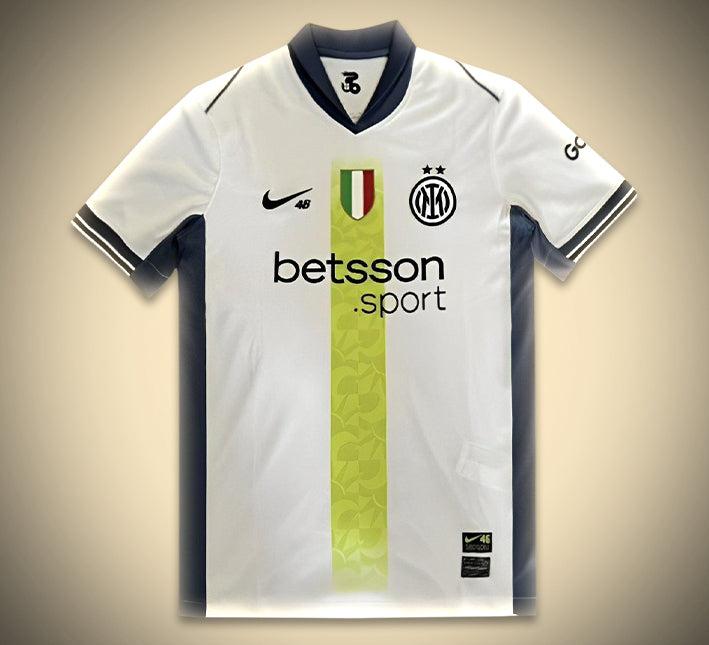 Maillot Concept Inter Milan Édition Valentino Rossi 2425