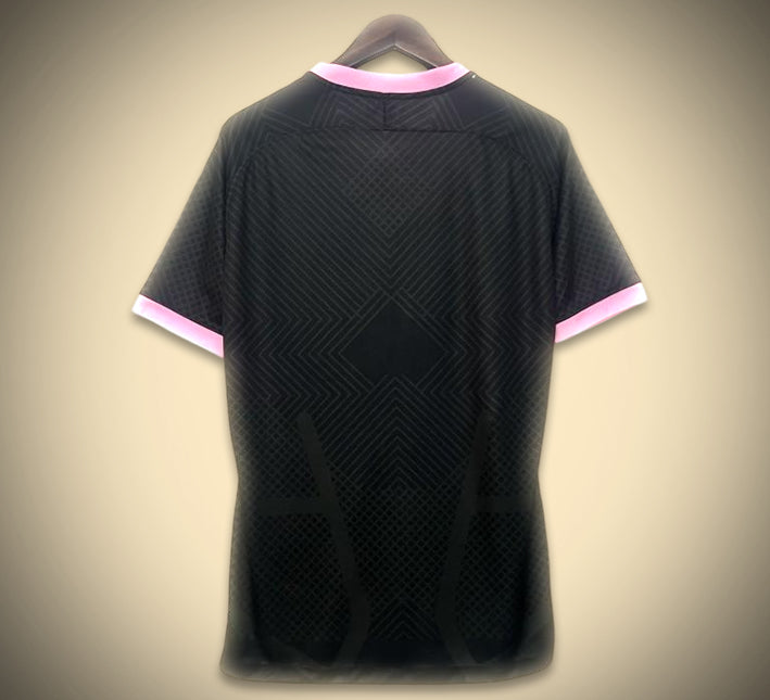 Fan-dragt Inter Milan pink trøje samling concept 2425