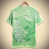 t-shirt vert Italie fan de football 2425