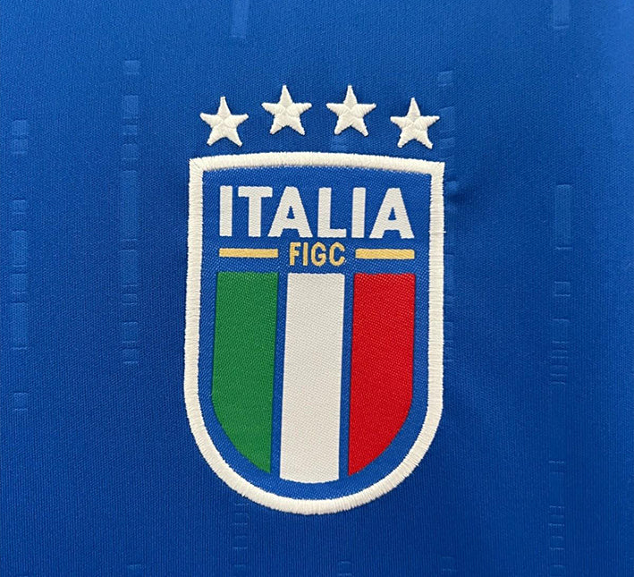 sport t-shirt Italien hjemme 2024 2025