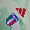 ude trøje i grøn farve Italien sæson 2425