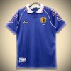 Japansk hjemmebanetrøje 1998 retro