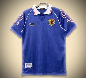 maillot-japon-domicile-1998-retro Japansk hjemmebanetrøje 1998 retro