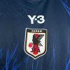 maillot-domicile-japon-edition-y-3-saison-2024-2025 Hjemmebanetrøje Japan udgave Y 3 sæson 2024 2025