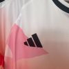maillot-concept-japon-edition-rosebleu-saison-2024-2025-design-moderne Fodboldtrøje concept Japan udgave PinkBlå sæson 2024 2025 moderne design