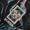 Udebanetrøje Sydkorea 2024 rød til fodbold