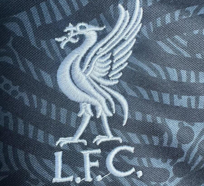 maillot-liverpool-gardien-2425 Fodboldtrøje Liverpool Målmand 2425