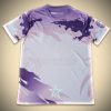 maillot concept maroc violet edition 2526 tenue de football supporter
