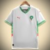 maillot-maroc-exterieur-2425 Marokko Udebanetrøje 2425