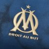 Olympique Marseille Udebanetrøje 2024-2025 set fra siden