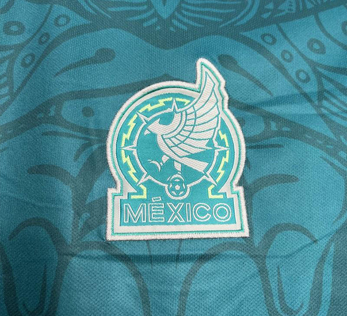 Pre-match trøje Mexico udgave 2024