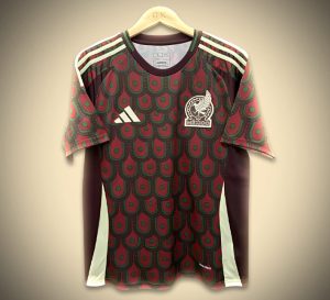 Mexico Udebanetrøje 2024