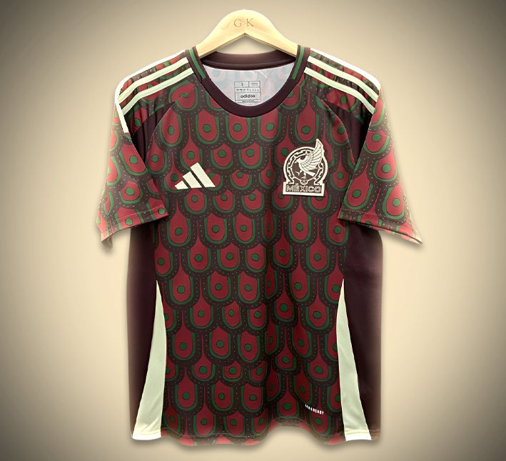 Mexico Udebanetrøje 2024