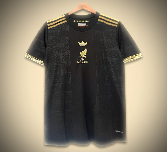 maillot-de-football-du-mexique-concept-noir-edition-2025-avec-design-moderne Fodboldtrøje Mexico concept sort udgave 2025 med moderne design