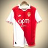 Fodboldtrøje AS Monaco Hjemmebanetrøje 2425