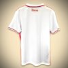 AS Monaco fodboldtrøje 2425 design