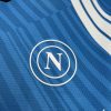Før-kamp t-shirt SSC Napoli sæson 2024 2025