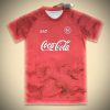 maillot-dentrainement-napoli-rouge-saison-2425-tenue-sportive-de-football Napoli træningstrøje rød sæson 2425 sportstrøje til fodbold