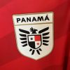 maillotpanamahomelogo.jpg Fodboldtrøje Panama Hjemmebane 2024 set fra siden