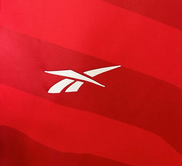 maillotpanamahomemarque.jpg Fodboldtrøje Panama Hjemmebane 2024 stofdetalje