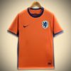 Holland Hjemmebanetrøje 2024-2025 set forfra