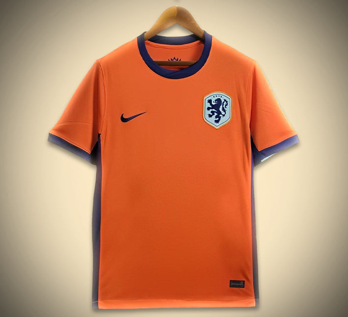 Holland Hjemmebanetrøje 2024-2025 set forfra