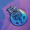 Fodboldtrøje-Concept FC Porto violet udgave sæson 2024 2025