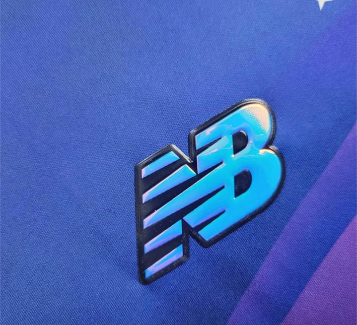 fan-trøje FC Porto violet moderne design specialudgave