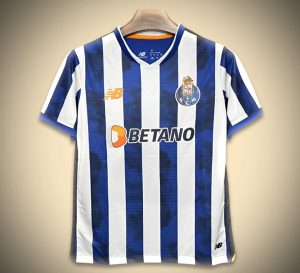 FC Porto Hjemmebanetrøje 2425