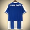 Officiel FC Porto hjemmebanetrøje blå og hvid