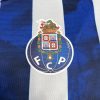 FC Porto hjemmebanetrøje sæson 2024 2025 blå og hvid
