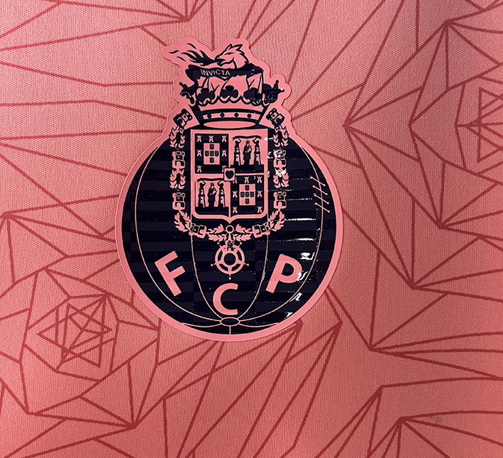 FC Porto udebanetrøje sæson 2025 2026 officielt tøj